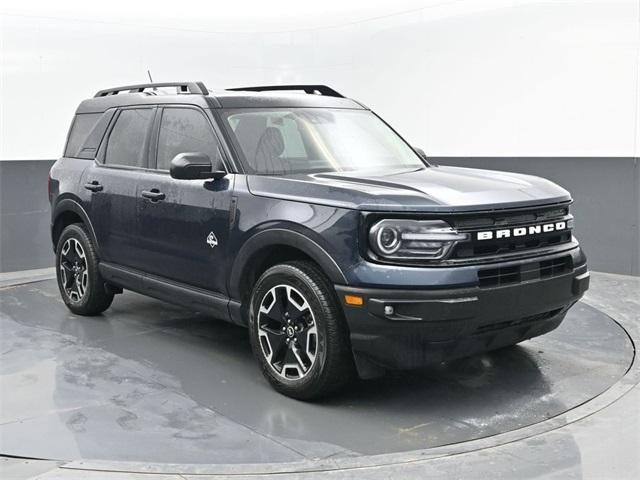 used 2023 Ford Bronco Sport car, priced at $26,555