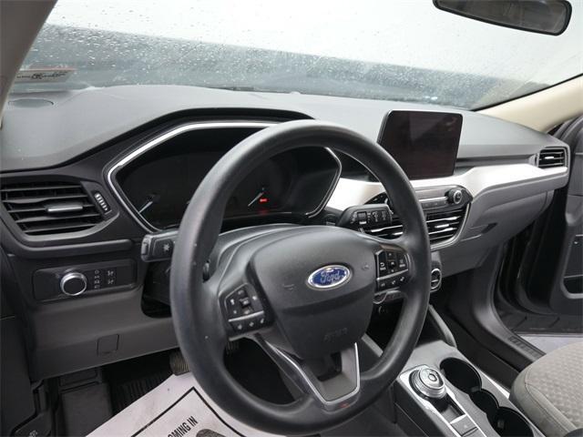 used 2020 Ford Escape car, priced at $18,222