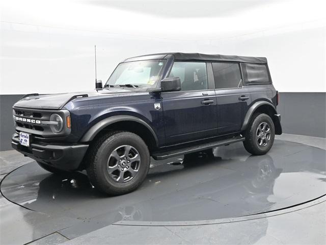 used 2021 Ford Bronco car, priced at $34,998