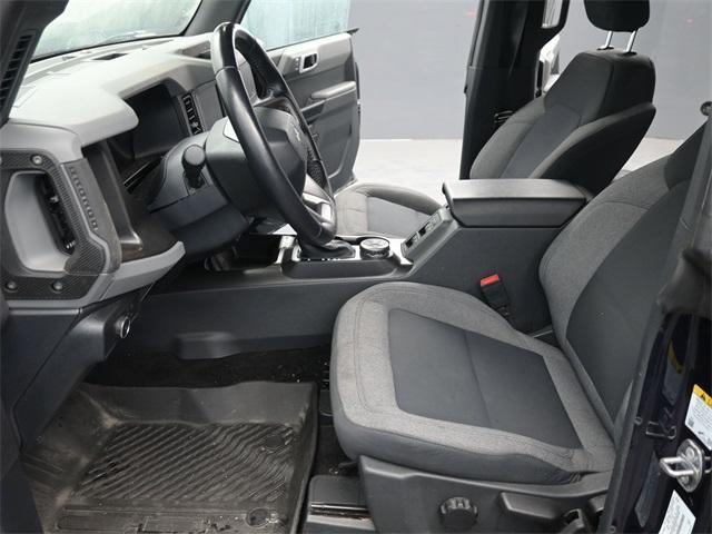 used 2021 Ford Bronco car, priced at $34,998