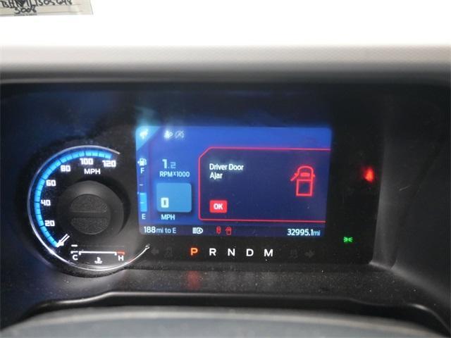 used 2021 Ford Bronco car, priced at $34,998