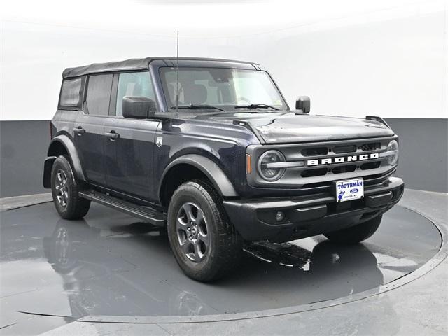 used 2021 Ford Bronco car, priced at $34,998