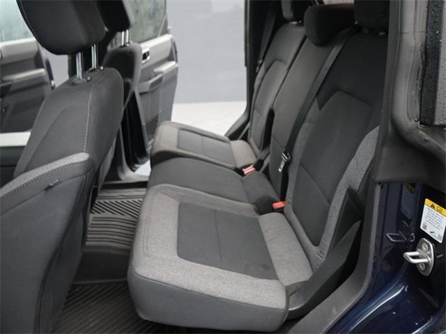 used 2021 Ford Bronco car, priced at $34,998