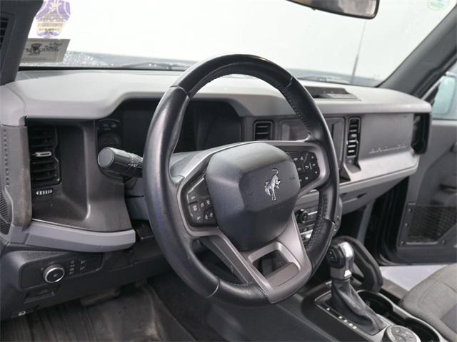 used 2021 Ford Bronco car, priced at $34,998