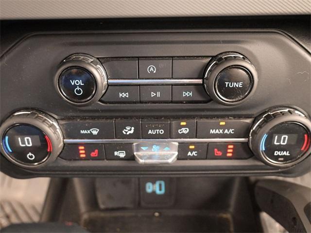 used 2021 Ford Bronco car, priced at $34,998