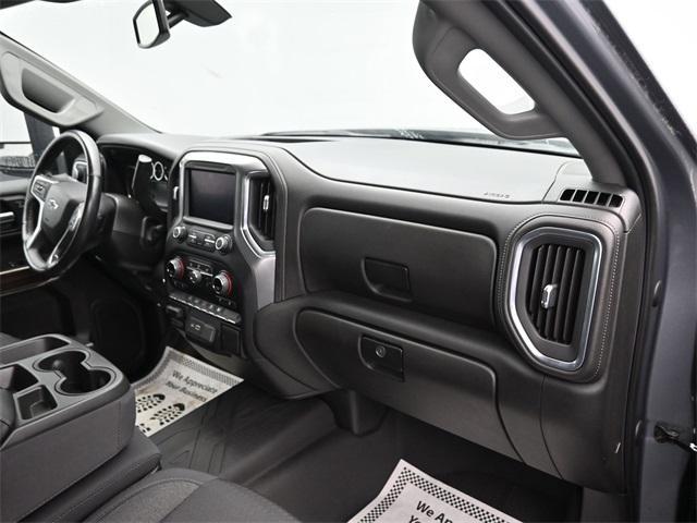 used 2020 Chevrolet Silverado 1500 car, priced at $34,334