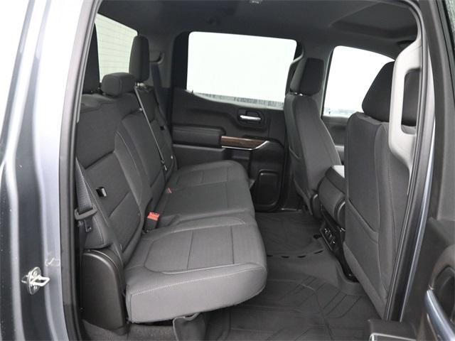 used 2020 Chevrolet Silverado 1500 car, priced at $34,334