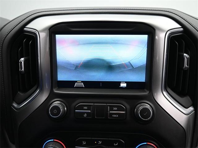 used 2020 Chevrolet Silverado 1500 car, priced at $34,334