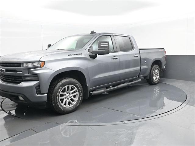 used 2020 Chevrolet Silverado 1500 car, priced at $35,779