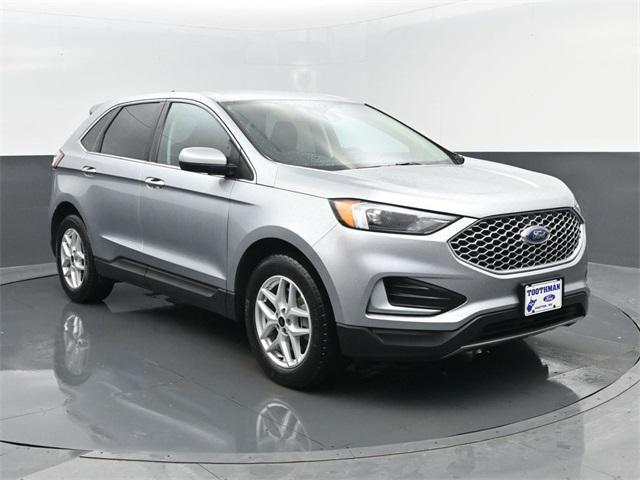 used 2023 Ford Edge car, priced at $20,888