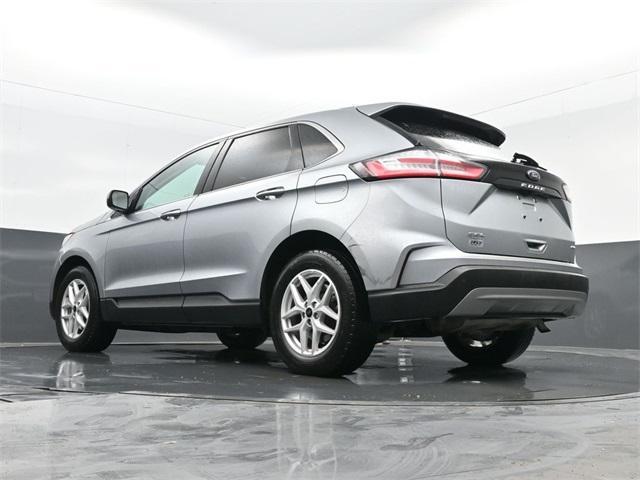 used 2023 Ford Edge car, priced at $20,888