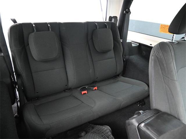 used 2018 Jeep Wrangler car, priced at $18,888