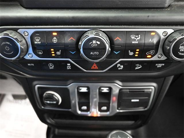used 2018 Jeep Wrangler car, priced at $18,888