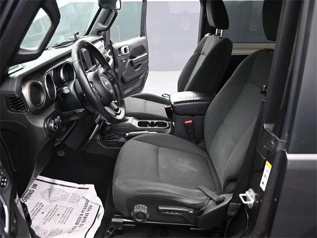 used 2018 Jeep Wrangler car, priced at $18,888