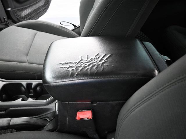 used 2018 Jeep Wrangler car, priced at $18,888