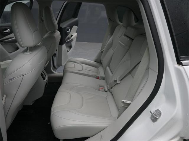 used 2019 Jeep Cherokee car, priced at $17,988
