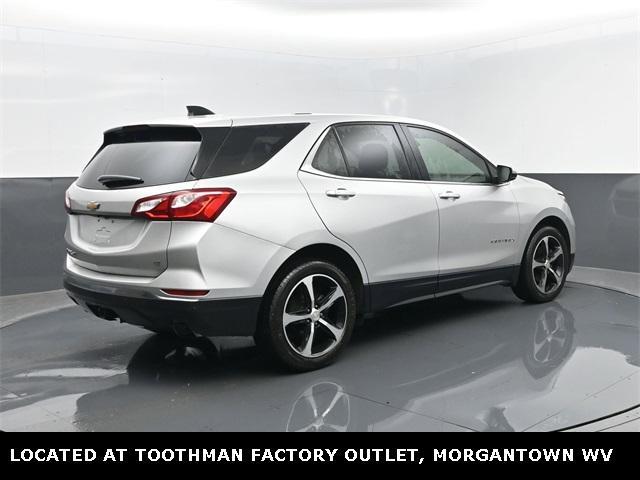 used 2018 Chevrolet Equinox car, priced at $11,755