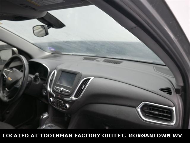used 2018 Chevrolet Equinox car, priced at $11,755