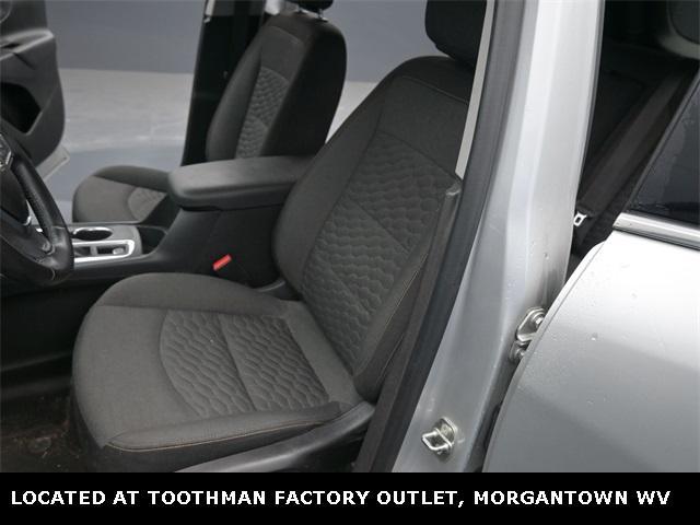 used 2018 Chevrolet Equinox car, priced at $11,755