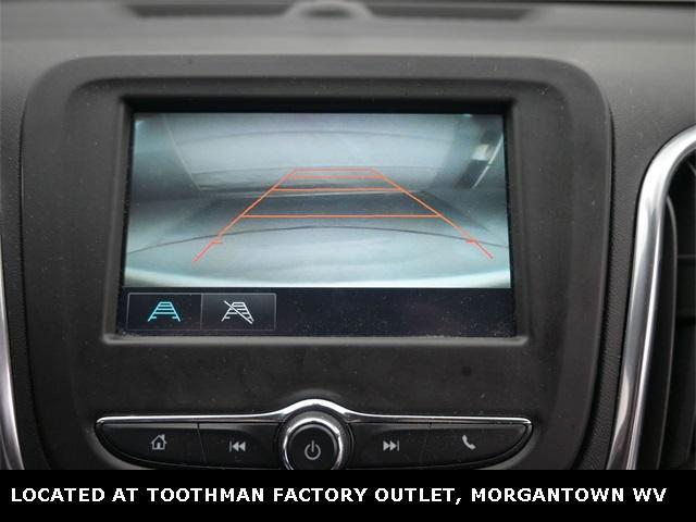 used 2018 Chevrolet Equinox car, priced at $11,755