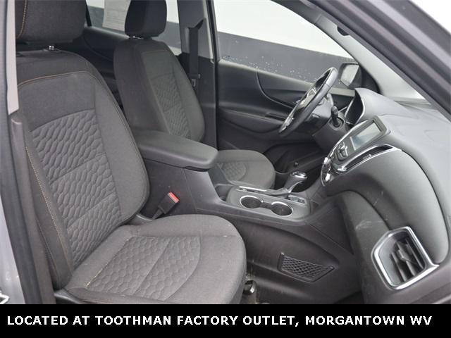 used 2018 Chevrolet Equinox car, priced at $11,755