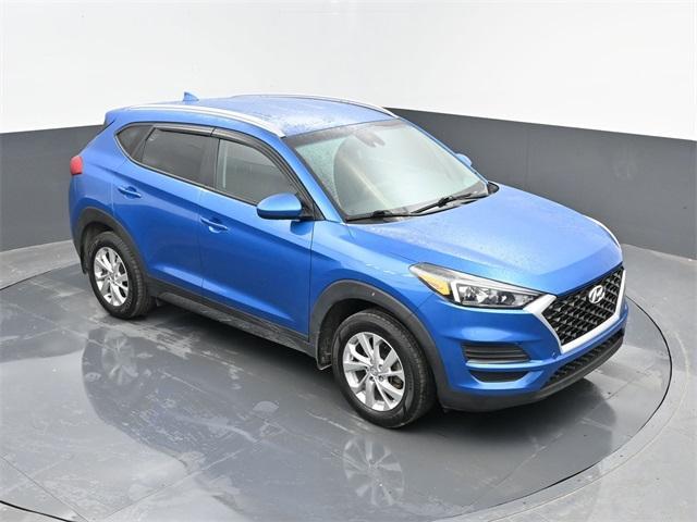 used 2019 Hyundai Tucson car, priced at $14,318