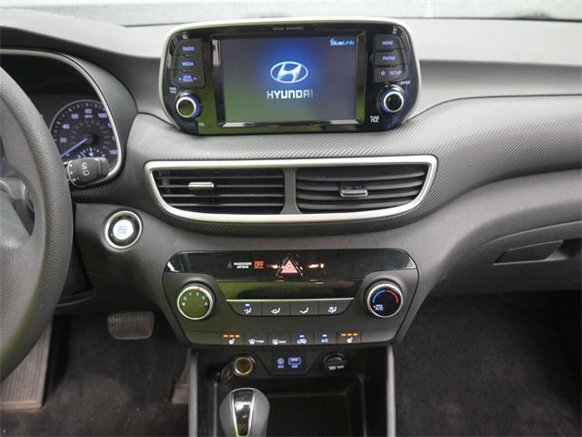 used 2019 Hyundai Tucson car, priced at $14,318
