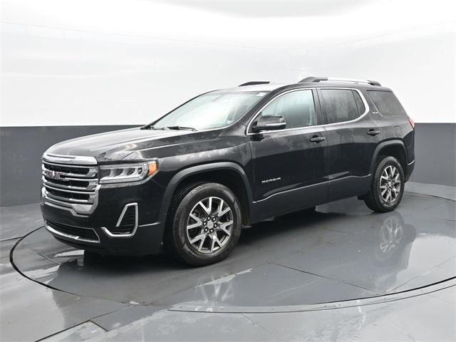 used 2020 GMC Acadia car, priced at $19,558