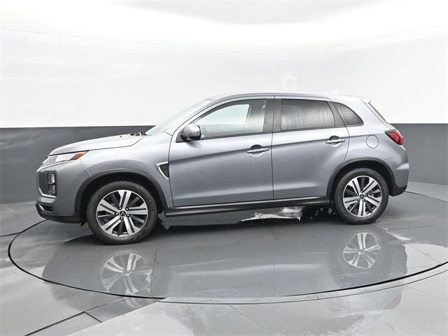 used 2024 Mitsubishi Outlander Sport car, priced at $17,831
