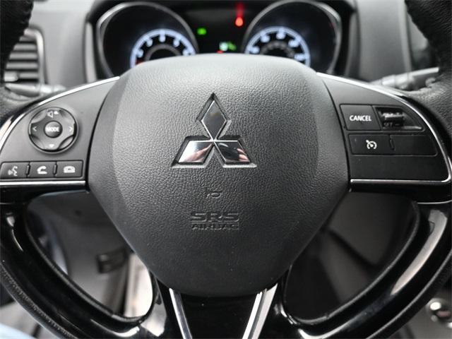 used 2024 Mitsubishi Outlander Sport car, priced at $17,831