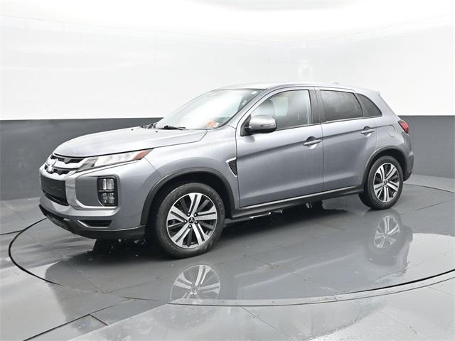 used 2024 Mitsubishi Outlander Sport car, priced at $17,831