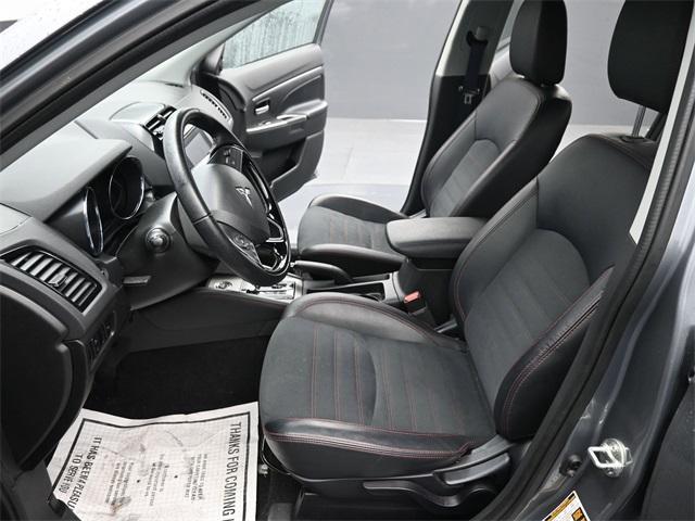 used 2024 Mitsubishi Outlander Sport car, priced at $17,831