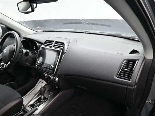 used 2024 Mitsubishi Outlander Sport car, priced at $17,831