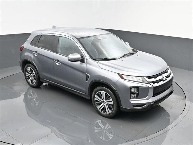 used 2024 Mitsubishi Outlander Sport car, priced at $17,831