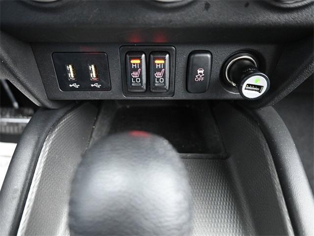 used 2024 Mitsubishi Outlander Sport car, priced at $17,831