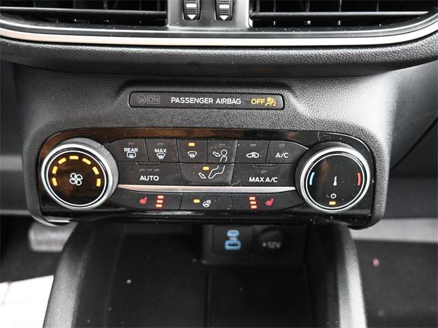 used 2022 Ford Escape car, priced at $16,568