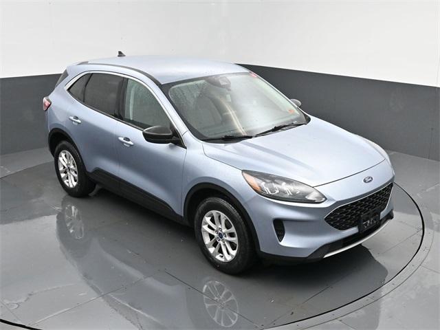 used 2022 Ford Escape car, priced at $16,568