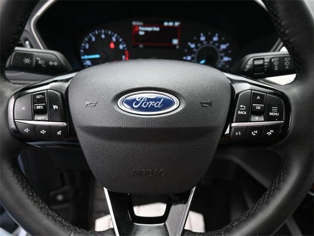 used 2022 Ford Escape car, priced at $16,568