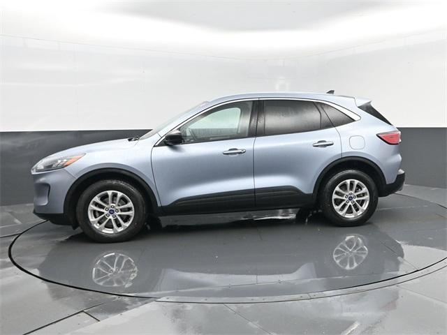 used 2022 Ford Escape car, priced at $16,568