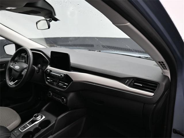 used 2022 Ford Escape car, priced at $16,568