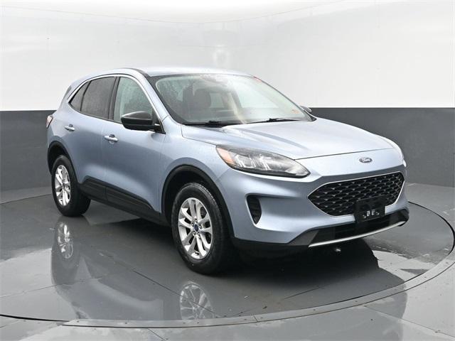 used 2022 Ford Escape car, priced at $16,568
