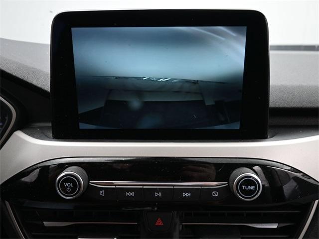 used 2022 Ford Escape car, priced at $16,568