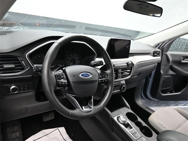 used 2022 Ford Escape car, priced at $16,568