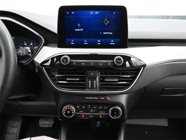 used 2022 Ford Escape car, priced at $16,568