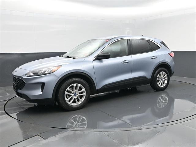 used 2022 Ford Escape car, priced at $16,568
