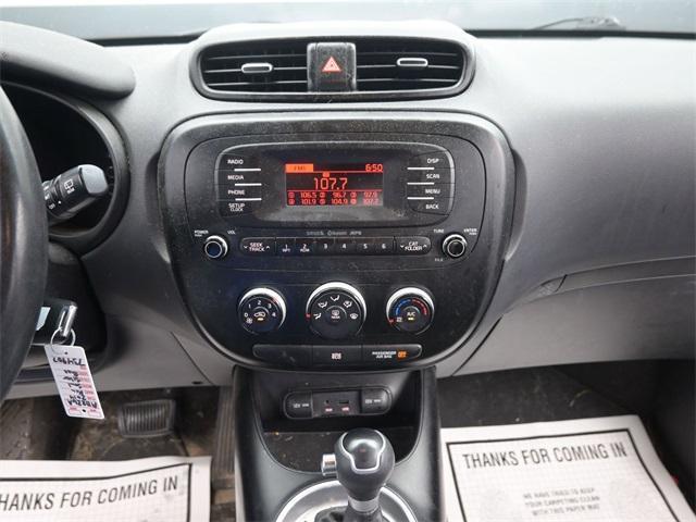 used 2014 Kia Soul car, priced at $8,998
