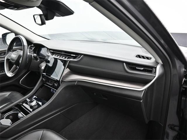 used 2022 Jeep Grand Cherokee car, priced at $30,365