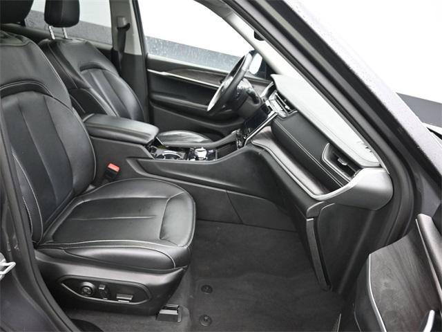 used 2022 Jeep Grand Cherokee car, priced at $30,365