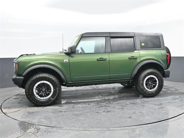 new 2024 Ford Bronco car, priced at $52,566