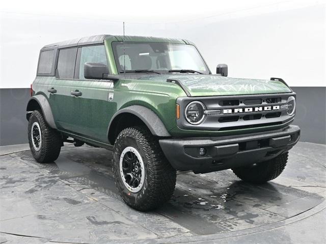 new 2024 Ford Bronco car, priced at $52,566